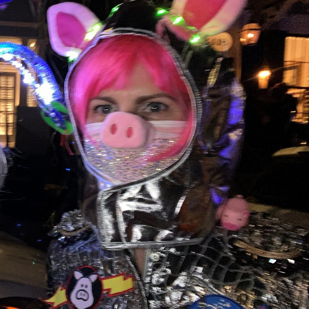 Meet your Posher, Rachel